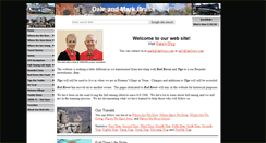 Desktop Screenshot of dmbruss.com